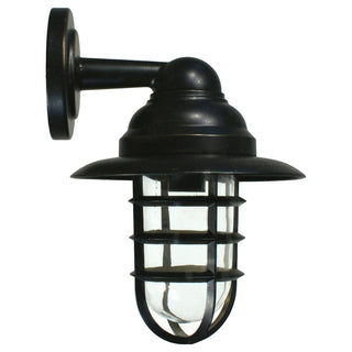 Lighting Inspirations Pier Outdoor Wall Light Antique Bronze