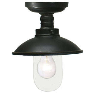Lighting Inspirations Port Outdoor Under Eave Antique Bronze