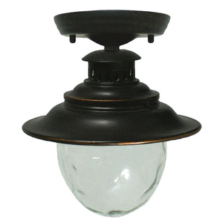 Lighting Inspirations Southby Outdoor Under Eave Antique Bronze
