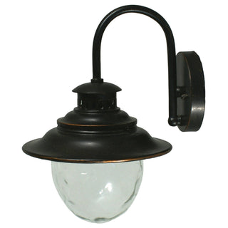 Lighting Inspirations Southby Outdoor Wall Light Antique Bronze