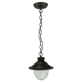 Lighting Inspirations Southby Indoor Chain Pendant Light Antique Bronze