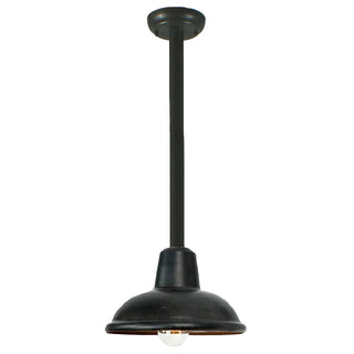 Lighting Inspirations Urban Outdoor Rod Pendant Antique Bronze