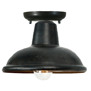 Lighting Inspirations Urban Outdoor Under Eave Light Antique Bronze