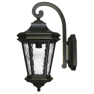 Lighting Inspirations Tilburn Medium Outdoor Wall Light Antique Bronze