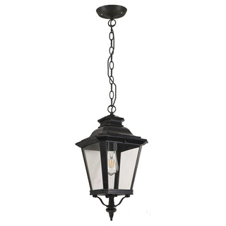 Lighting Inspirations Kingdom Indoor Chain Pendant Light Antique Bronze