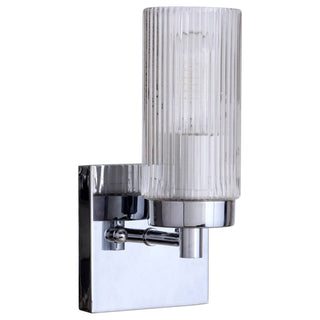 Lighting Inspirations Chester 1 Light Wall Bracket Chrome