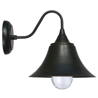 Lighting Inspirations Causeway Outdoor Wall Light Antique Bronze
