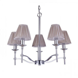Lighting Inspirations Hilton 5LT Pendant Chrome