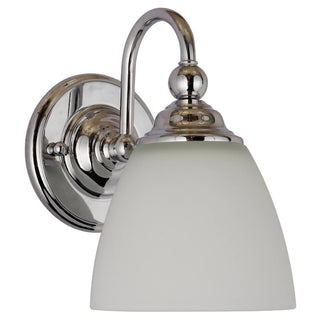 Lighting Inspirations Nova 1 Light Wall Bracket Chrome