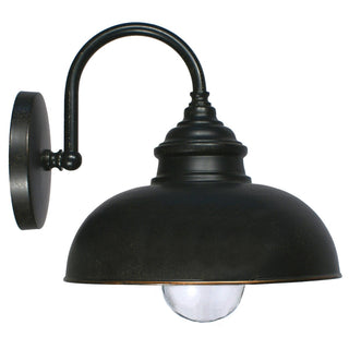 Lighting Inspirations Parkway Large Outdoor Wall Light Antique Bronze