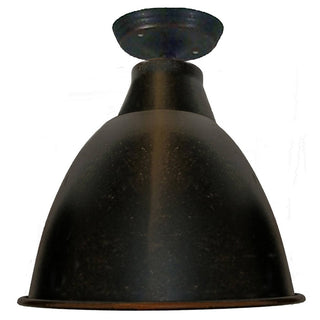 Lighting Inspirations Riverside Under Eave Bronze