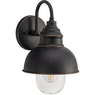 Lighting Inspirations Parkway Small Exterior Wall Light Antique Bronze