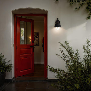 Lighting Inspirations Parkway Small Exterior Wall Light Antique Bronze