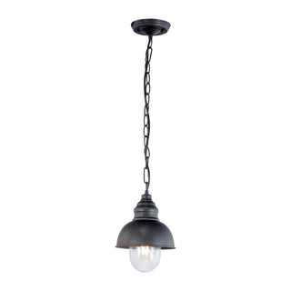 Lighting Inspirations Parkway Small Interior Chain Pendant Antique Bronze