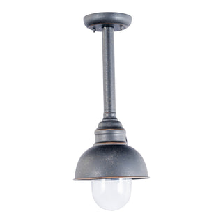 Lighting Inspirations Parkway Small Rod Pendant Antique Bronze