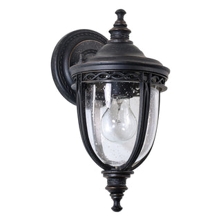 Lighting Insprirations Keppel Small Outdoor Wall Light Antique Bronze