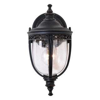 Lighting Insprirations Keppel Small Outdoor Wall Light Antique Bronze