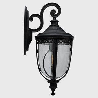 Lighting Insprirations Keppel Medium Outdoor Wall Light Antique Bronze
