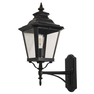 Lighting Insprirations Kingdom IP44 Outdoor Wall Light Antique Bronze