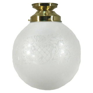 Lighting Inspirations Sheffield 8'' Batten Fix Polished Brass