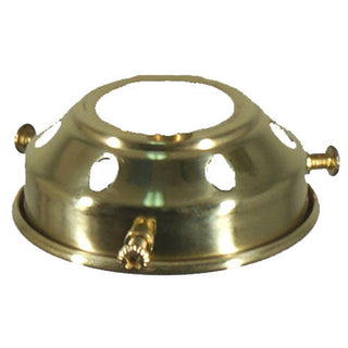 Lighting Inspirations Gallery 2 1/4" Polished Brass