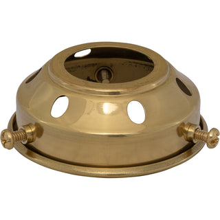 Lighting Inspirations Gallery 2 1/4" Polished Brass