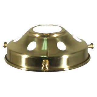 Lighting Inspirations Gallery 3 1/4" Polished Brass