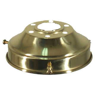 Lighting Inspirations Gallery 4 1/4" Polished Brass