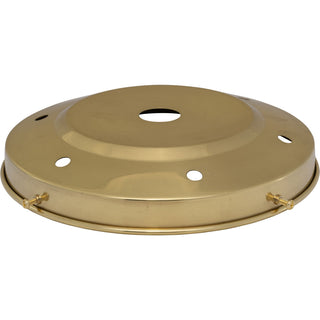 Lighting Inspirations Gallery 8 1/4" Polished Brass
