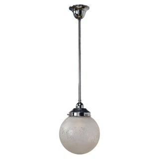 Lighting Inspirations Sheffield 10" On Rod Set 1/2'' x 1/2m Chrome