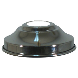 Lighting Inspirations Batten Cover Chrome