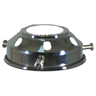 Lighting Inspirations Gallery 2 1/4" Chrome