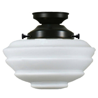 Lighting Inspirations Cannes Opal Matte Batten Fix Patina