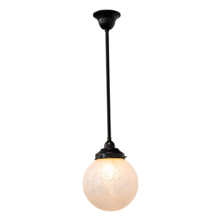 Lighting Inspirations Sheffield 8" On Rod Set 1/2'' x 1/2m Patina