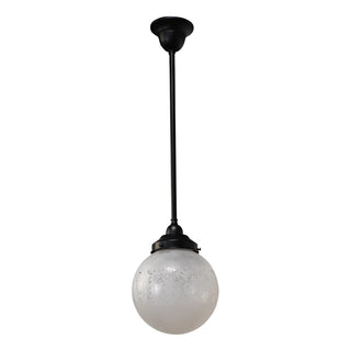 Lighting Inspirations Sheffield 8" On Rod Set 1/2'' x 1/2m Patina