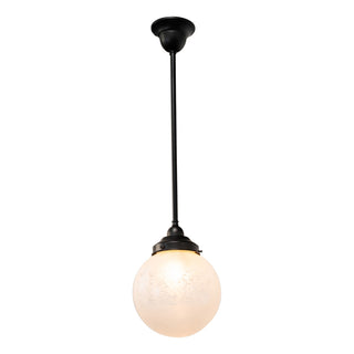 Lighting Inspirations Sheffield 8" On Rod Set 1/2'' x 1/2m Patina