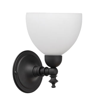 Lighting Inspirations Koscina Wall Light Patina With Decatron