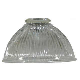 Lighting Inspirations Claredon 6" Small Glass Shade 2 1/4" Fitter Clear