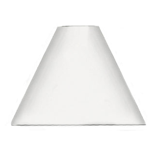 Lighting Inspirations Cono Glass Shade with 29mm Fitter Hole Clear