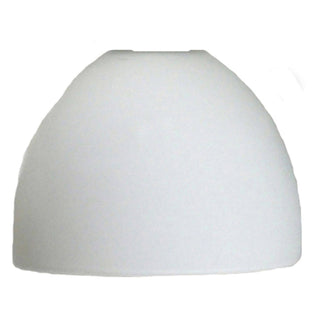 Lighting Inspirations Decatron Glass Shade with 29mm Fitter Hole Opal Matte