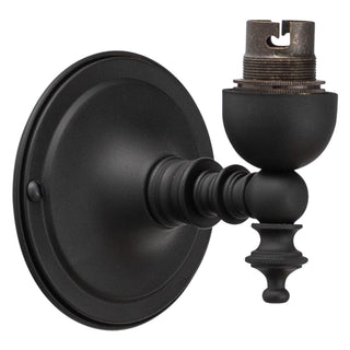 Lighting Inspirations Koscina 1 Light Wall Bracket Patina Frame Only
