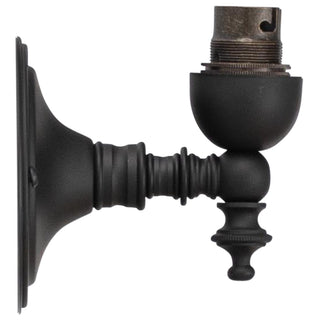 Lighting Inspirations Koscina 1 Light Wall Bracket Patina Frame Only