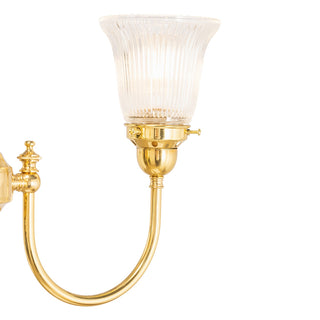 Lighting Inspirations Luke 3 Light Pendant Arms Up Zipper 23 Clear Shades