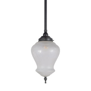 Lighting Inspirations Cambridge Large 3/4" x 1/2m Rod Pendant Patina
