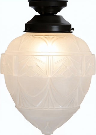 Lighting Inspirations Asheville Frost Batten Fix Patina
