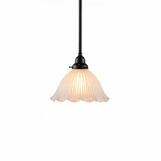 Lighting Inspirations 8044 Hallophane 9" Frost On Rod Set 1/2" x 1/2m Patina