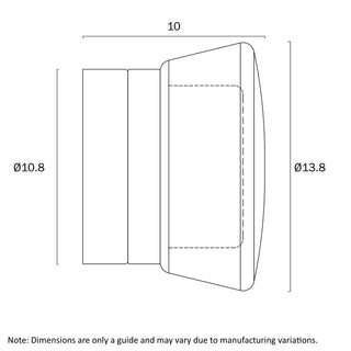 Telbix Lomira Wall Light