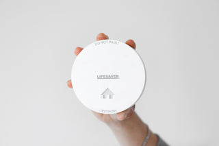PSA LIFPE10LP Standalone Lithium Battery-Operated Photoelectric Smoke Alarm
