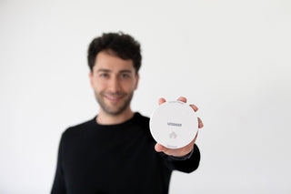 PSA LIFPE10LP Standalone Lithium Battery-Operated Photoelectric Smoke Alarm