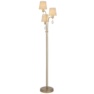 Telbix Malvern 3 Light Floor Lamp